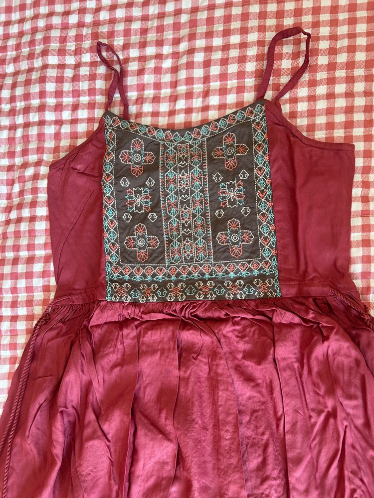 Pretty Anarkali Kurti 😍