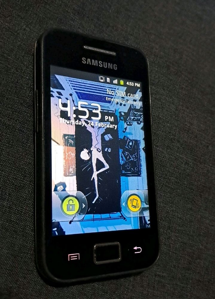 Samsung Galaxy Ace