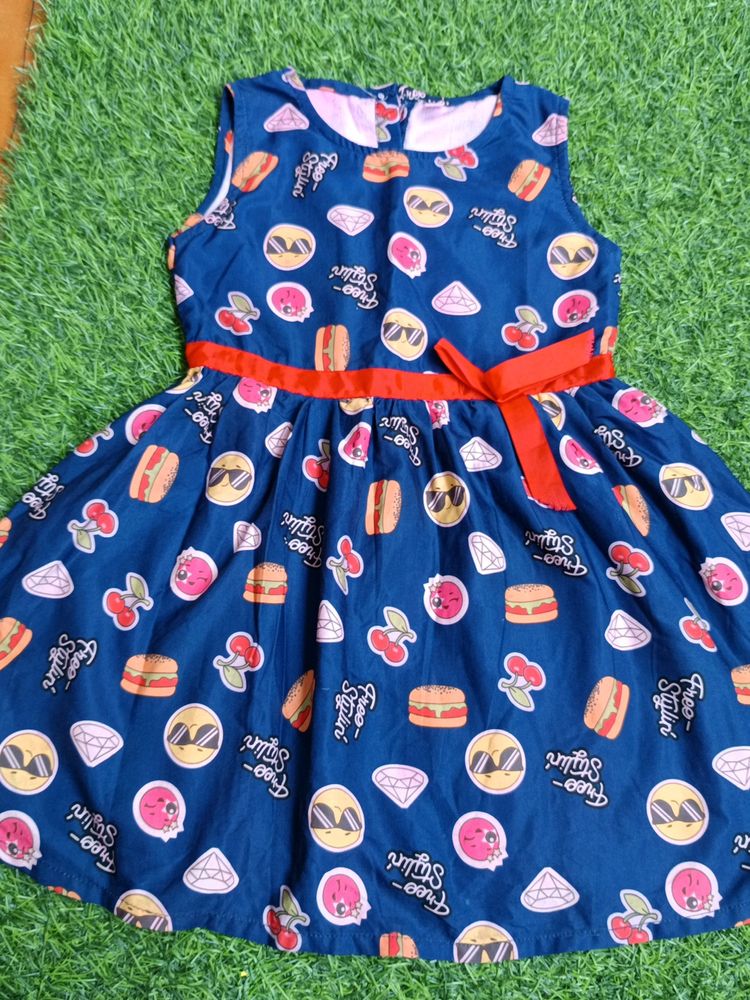 Beautiful Frock For Kids