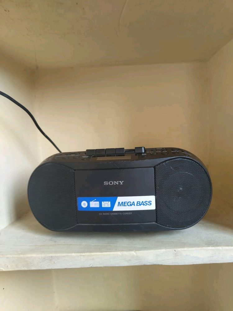 Sony Boombox