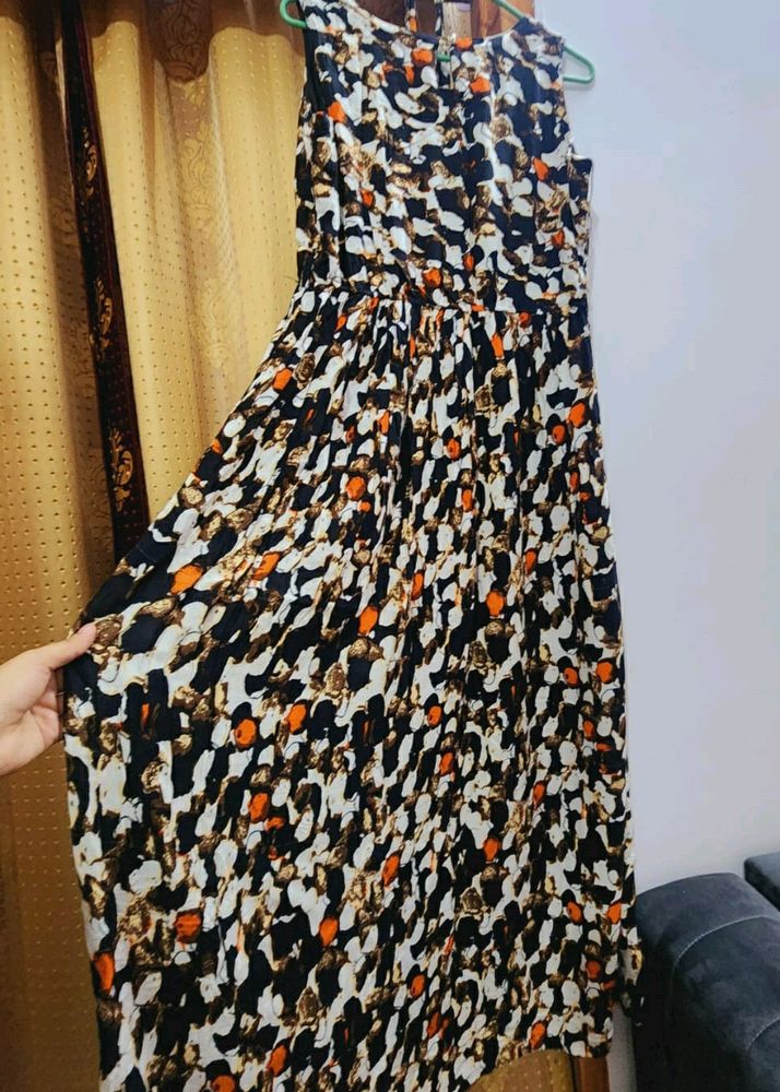 Indo Western Gown