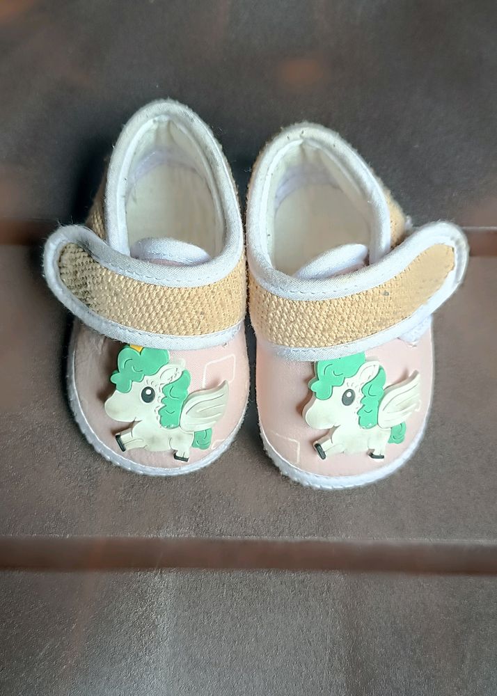 Cute Baby Shoe