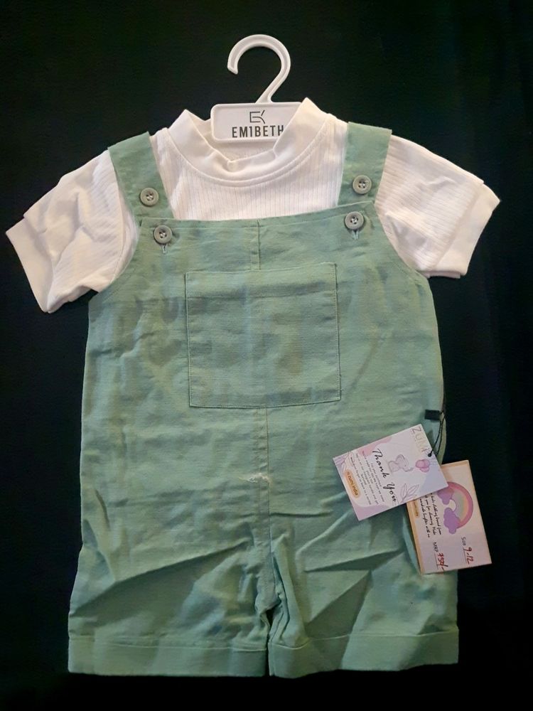 Kids Dress Set 9-12 Months