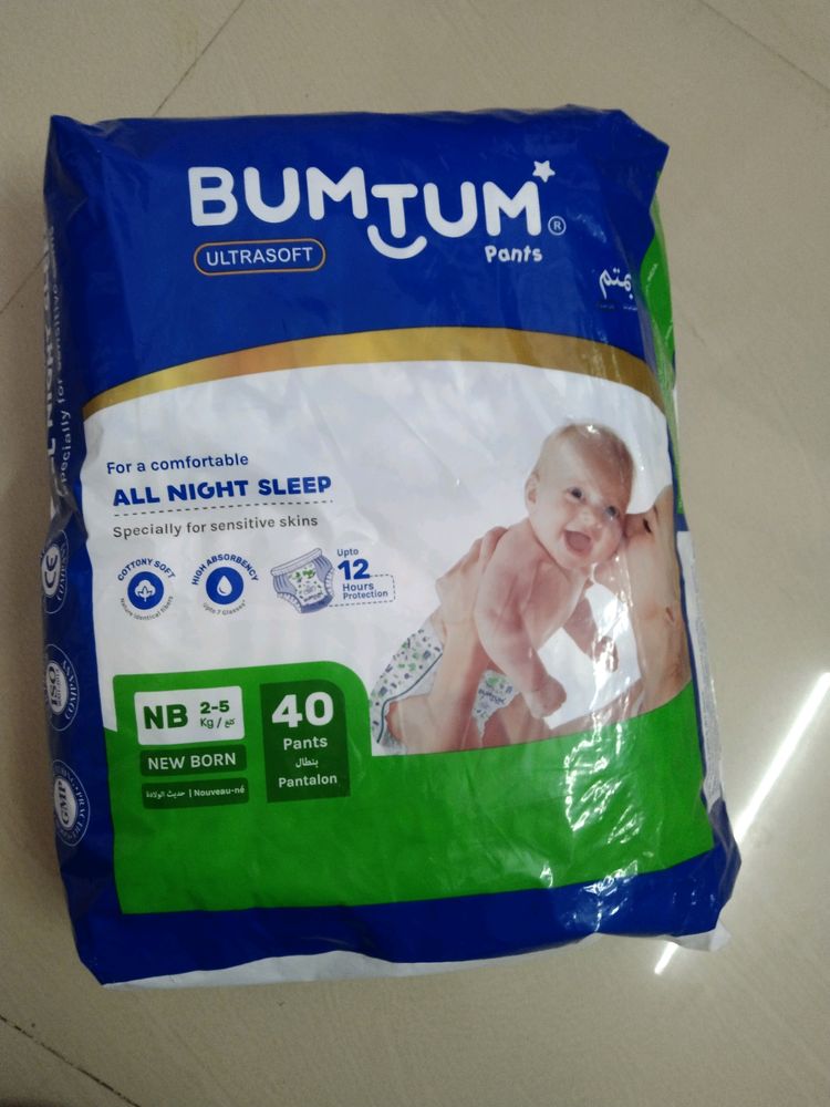 Bumtum Baby Pants