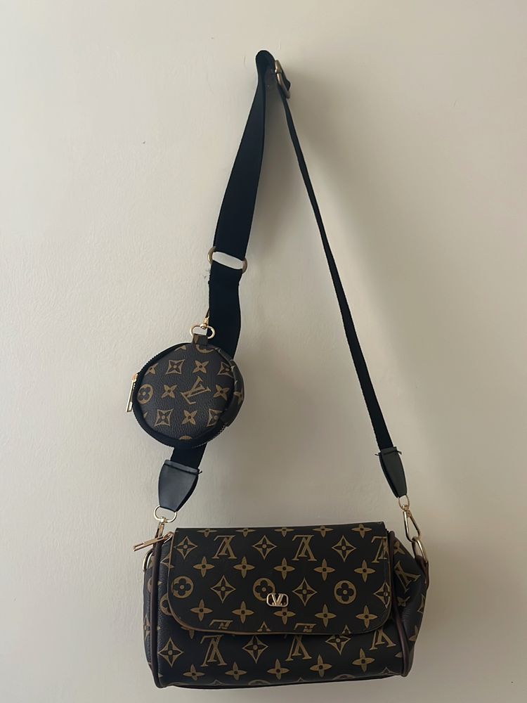 LV Sling Bag