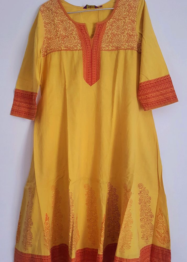 Soft & Light Cotton Kurta