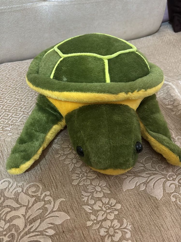 Tortoise Soft Toy