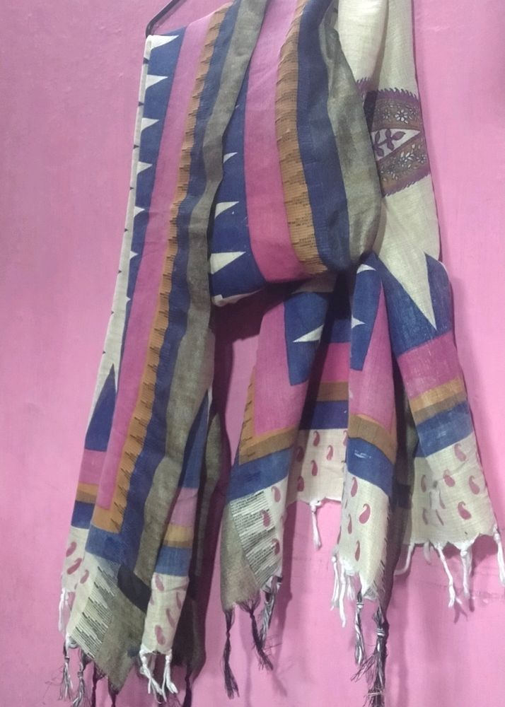 Printed Dupatta For Women