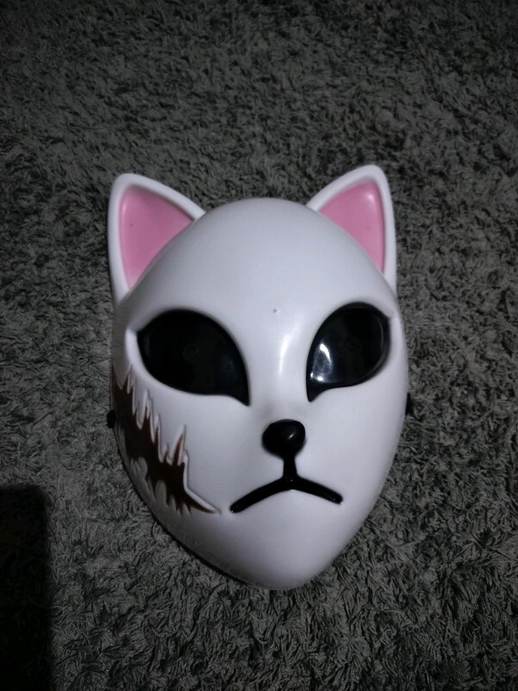 Cosplay Mask. Perfect Condition 🫶