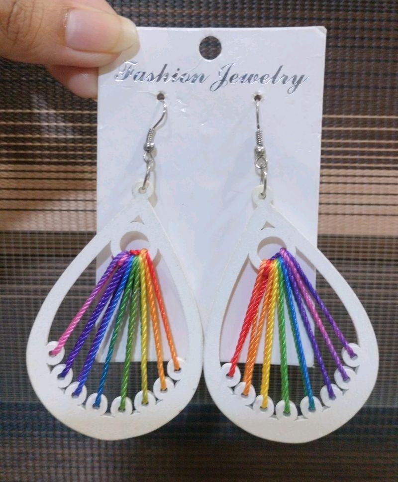 Rainbow 🌈 Earrings