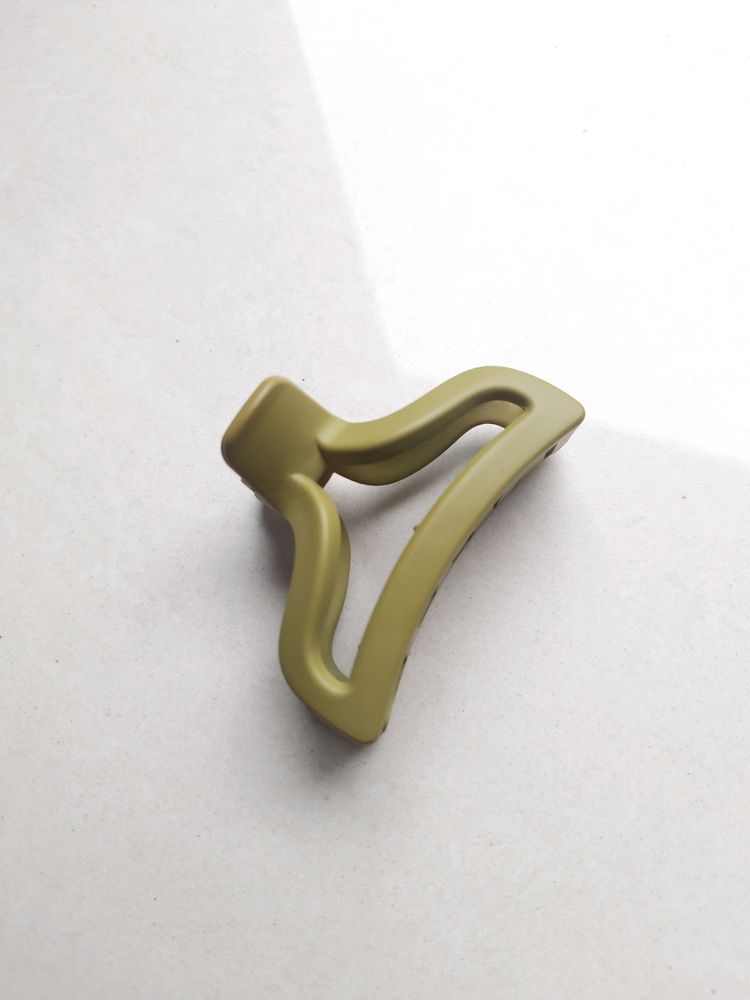 Olive Green Matte Clip