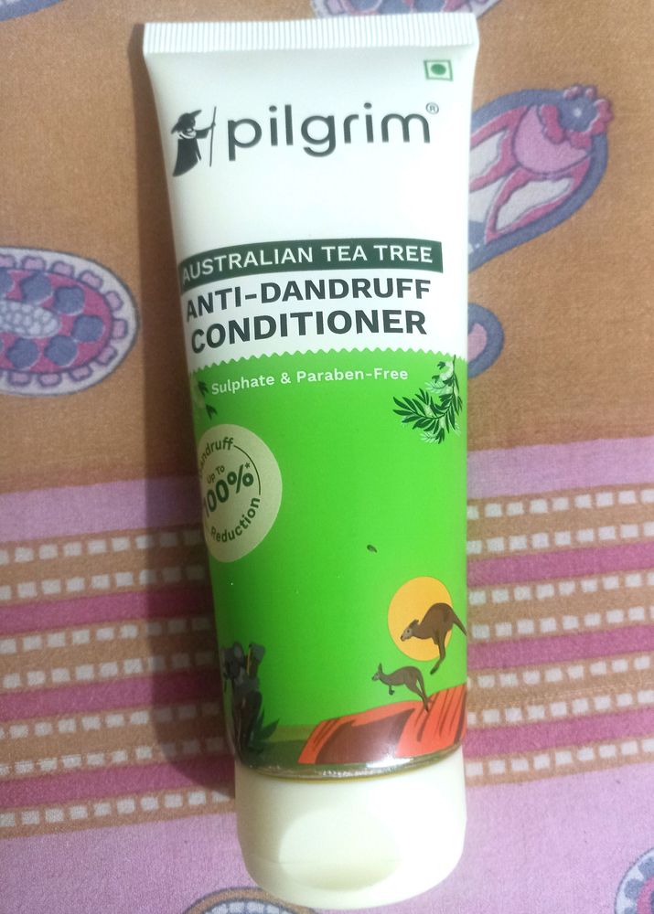 Pilgrim Anti Dandruff Conditioner