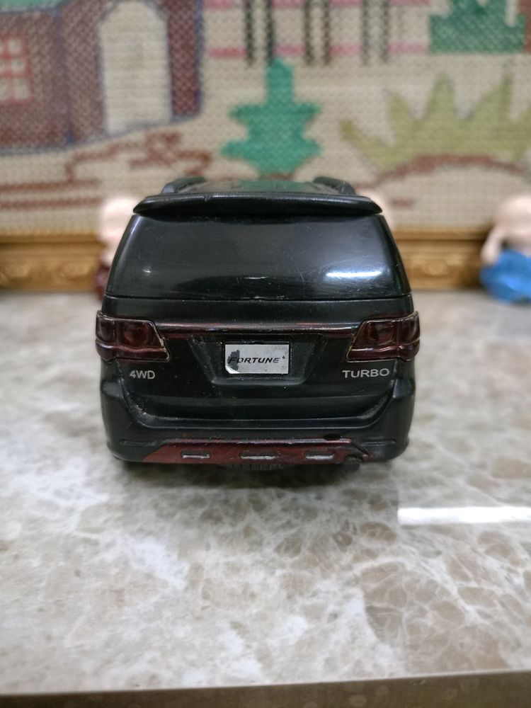 Toyota Fortuner Toy Car And Honda City Combo