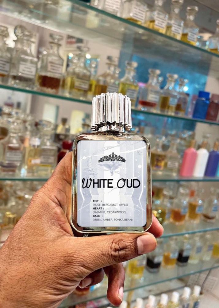 White Oud