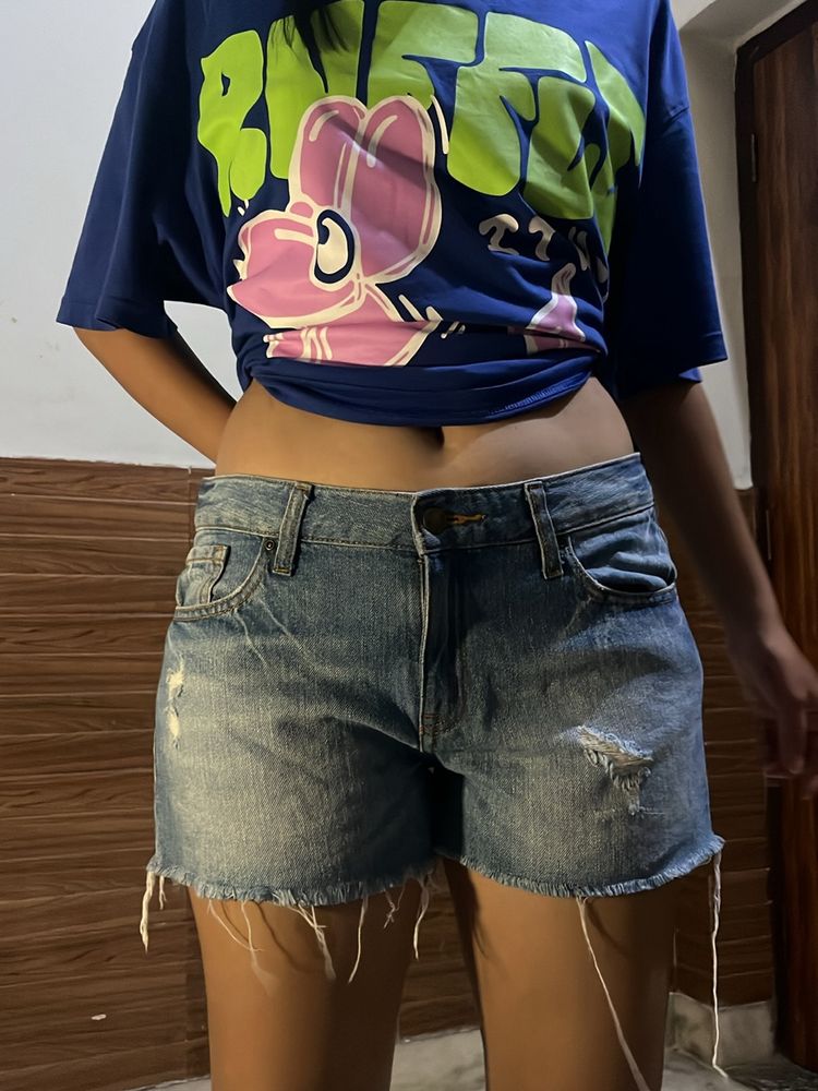 Jeans Short