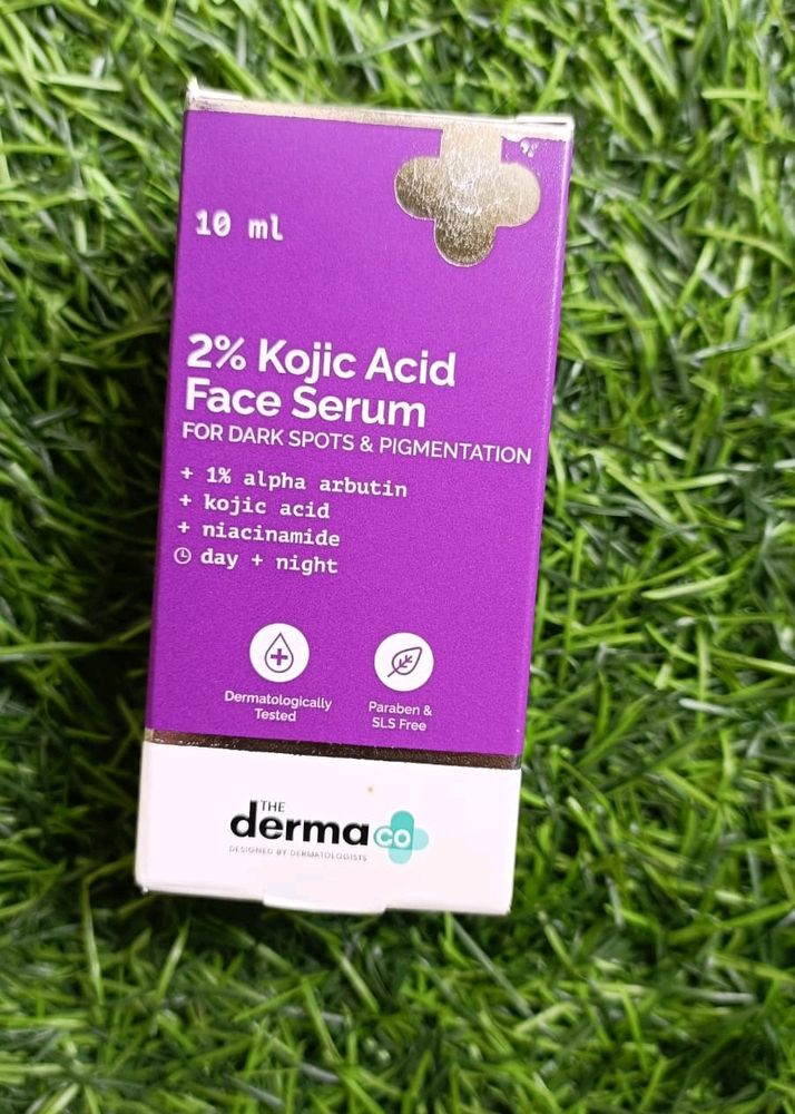 Kojic Acid Face Serum