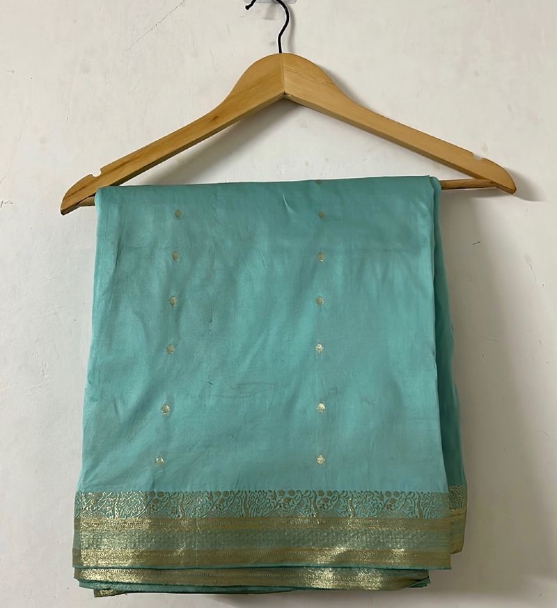 Zariwork Pure Silk Saree