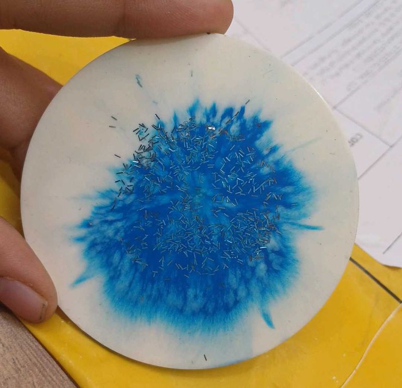 Resin Coaster