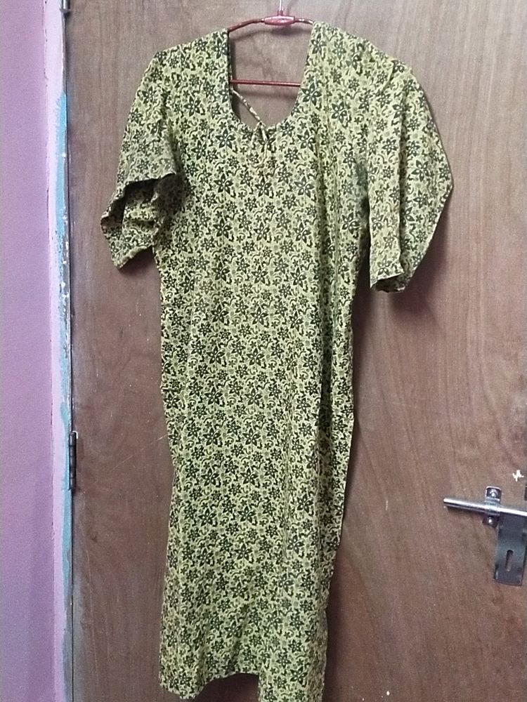 Cotton Kurta In Good Condition