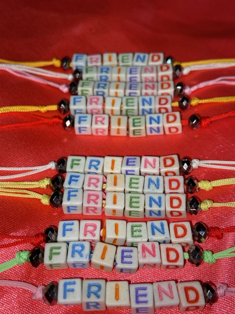 New friendship Belt