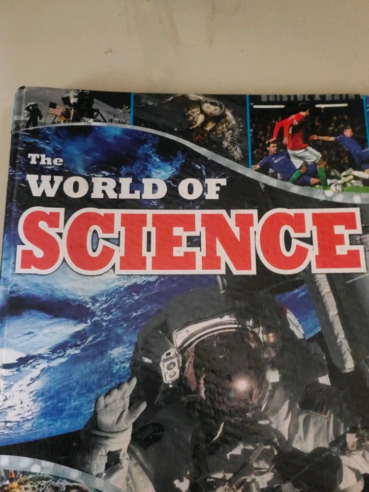 The World Of Science