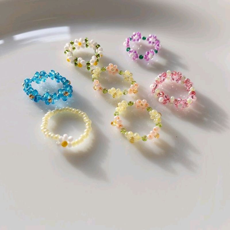 Cute Korean Rings (7)