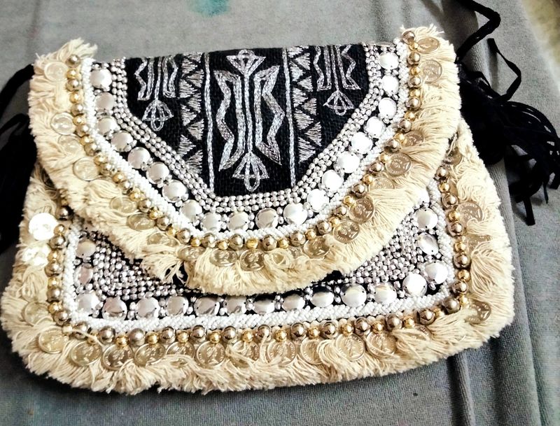 Banjara Boho Sling Bag For Sale