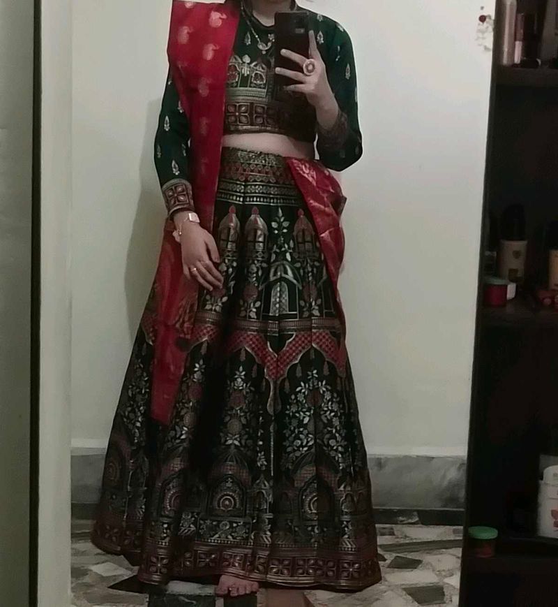 Lehenga Choli