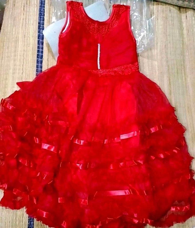 New Kids Princess Gown