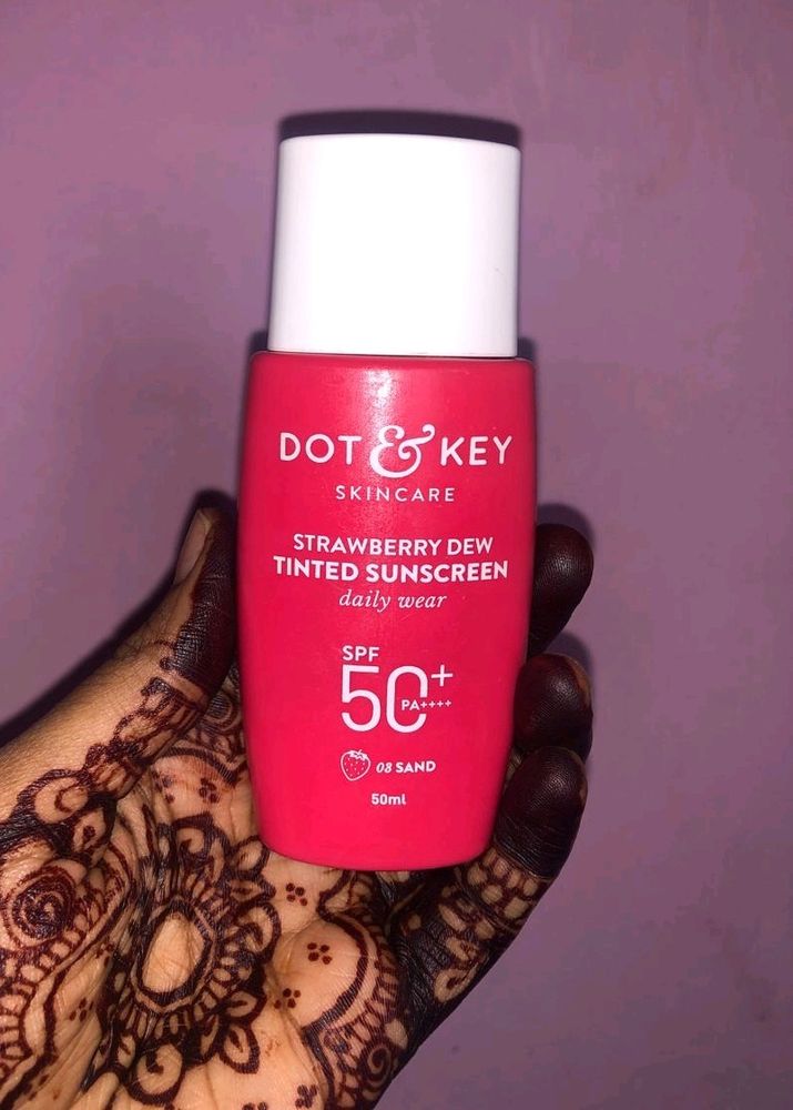 Dot And Key Tinted Sunscreen