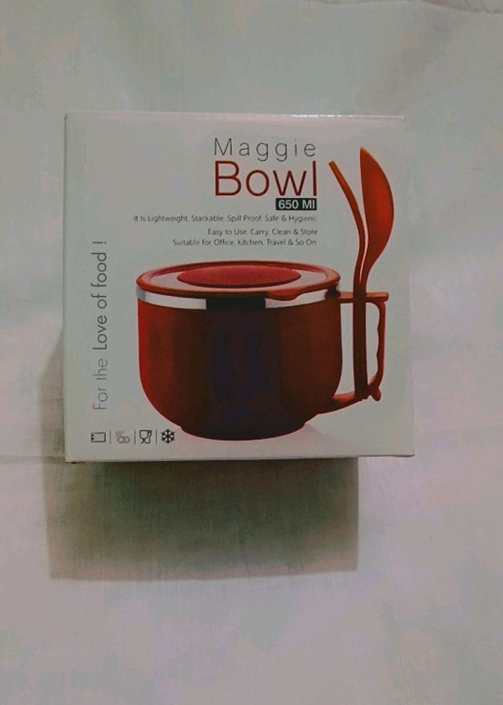 Maggie Bowl 650 ML