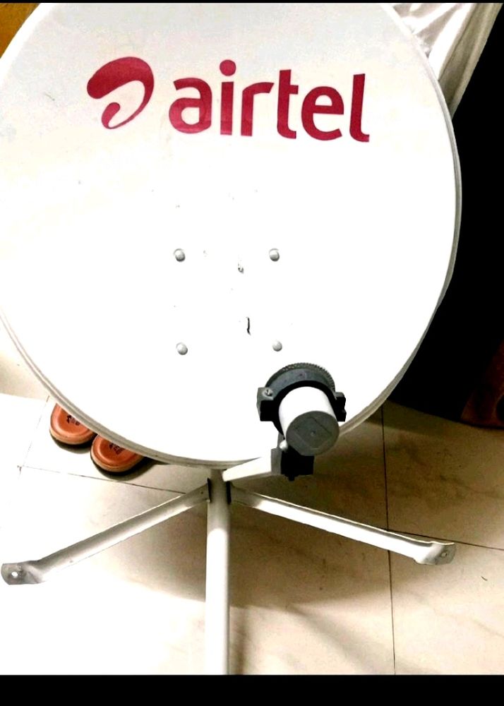 Airtel Dish Antenna