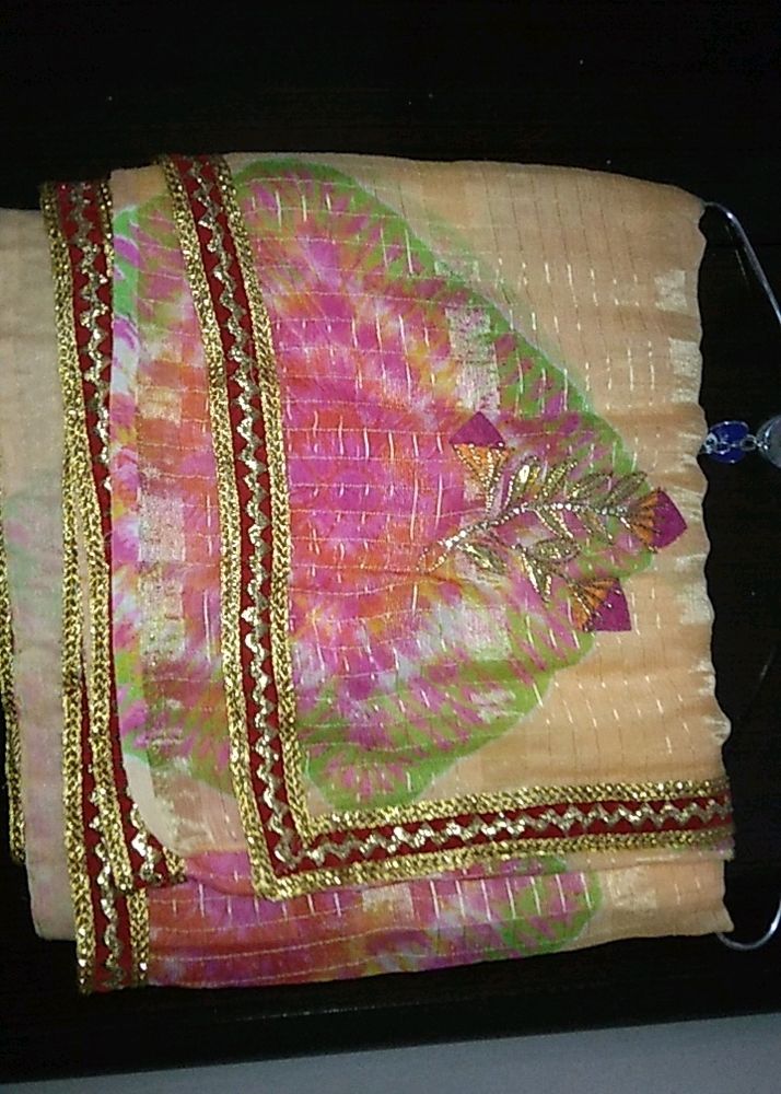 Wedding Wear Saree💗