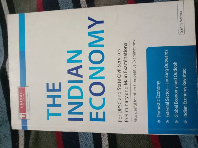 The Indian Economy