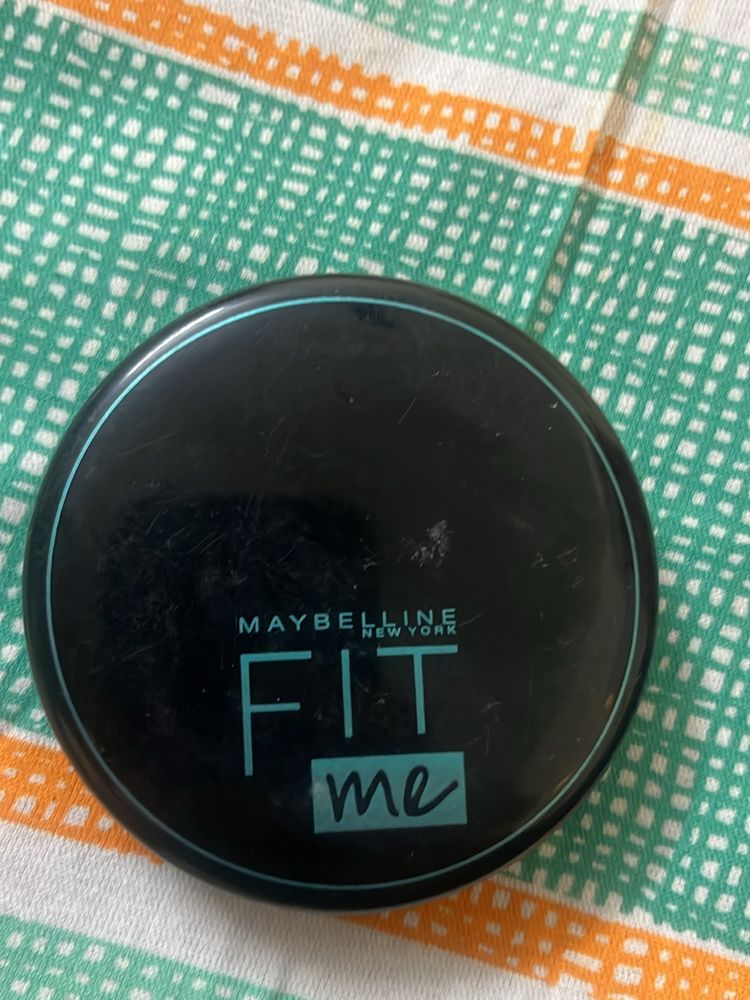 Maybelline New York Fit Me Compact