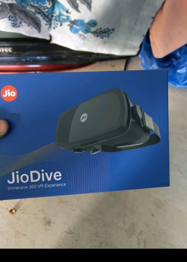 Jio Dive 360 Vr