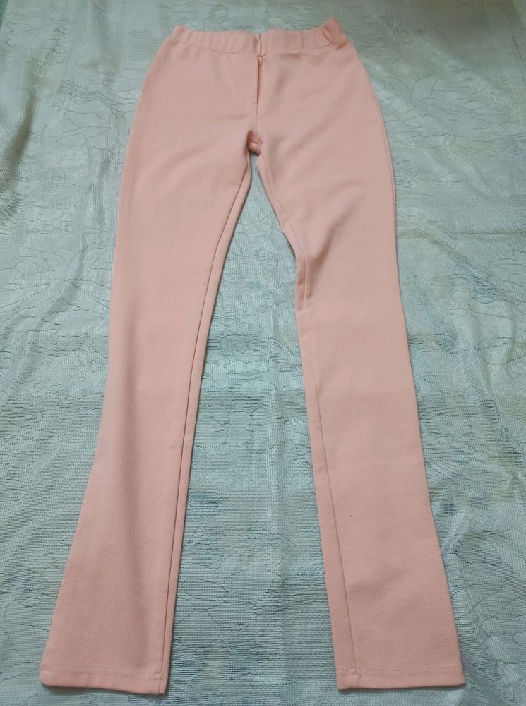 Peachy Trousers