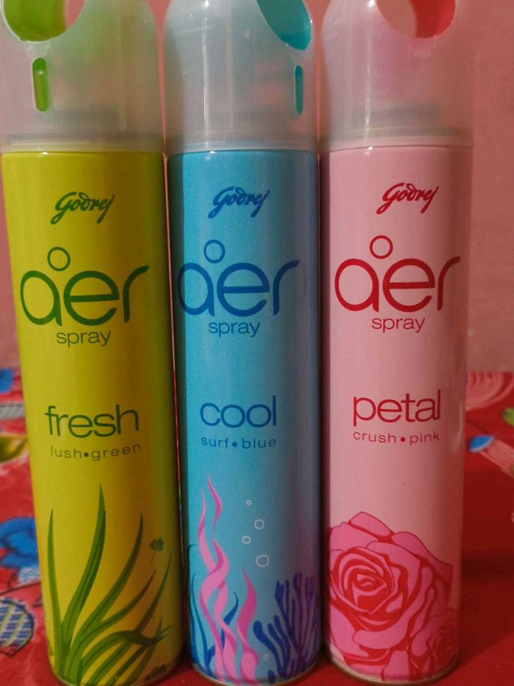 Godrej Aer Freshener