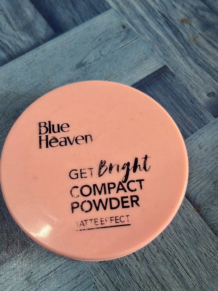 Blue heaven compact