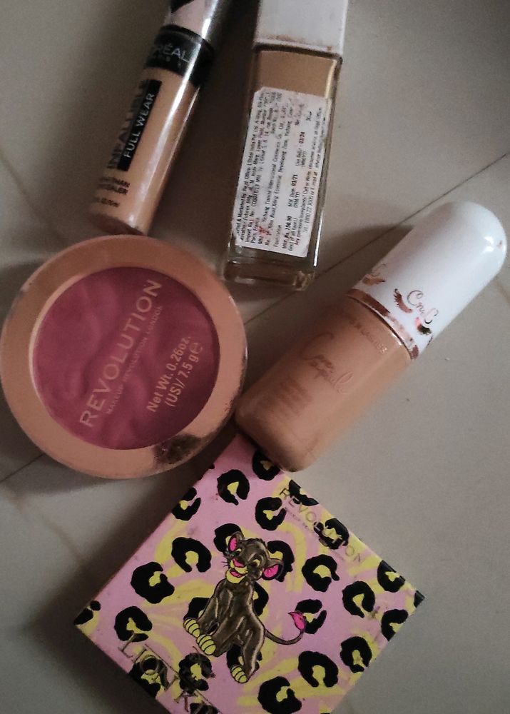 Maybelline Combo