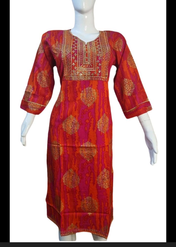 Kurta For Women