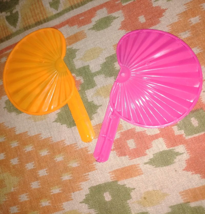 Kids Fan(Plastic/2 Piss)🖋️