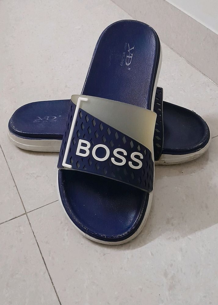 BOSS Sides Flip Flop