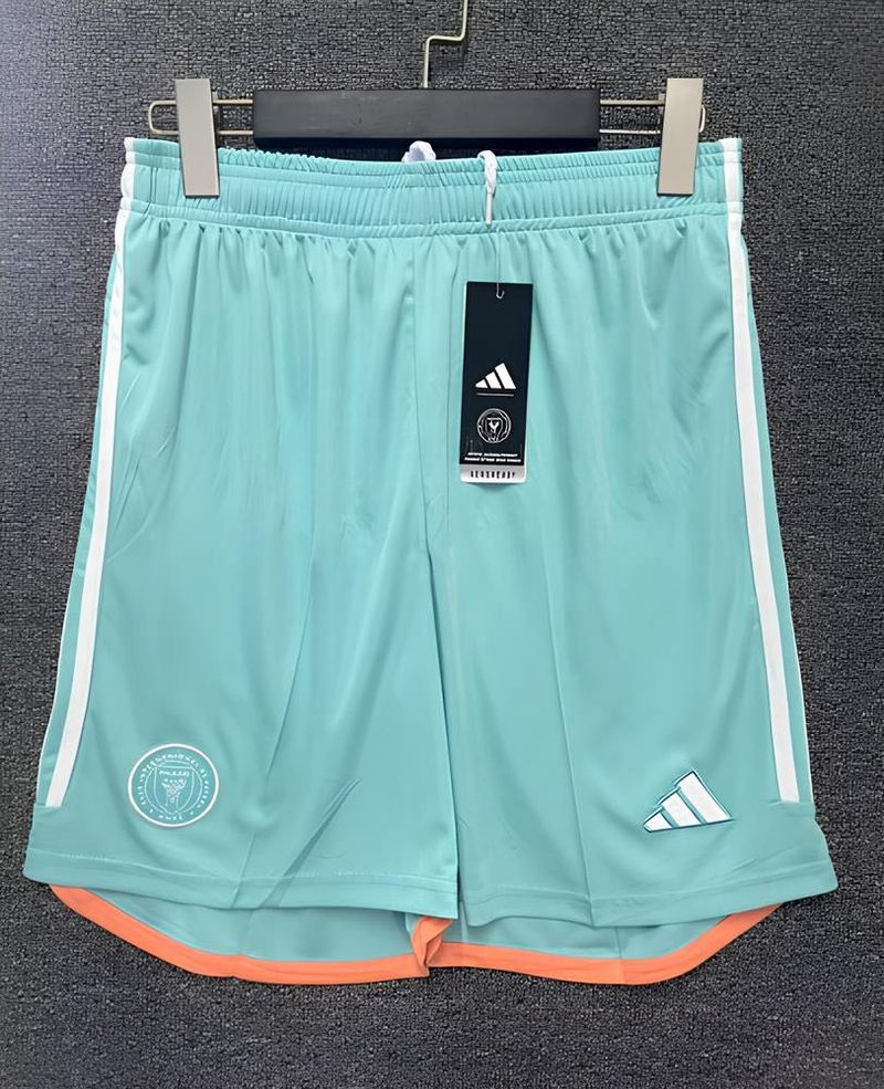 Adidas Inter Miami shorts