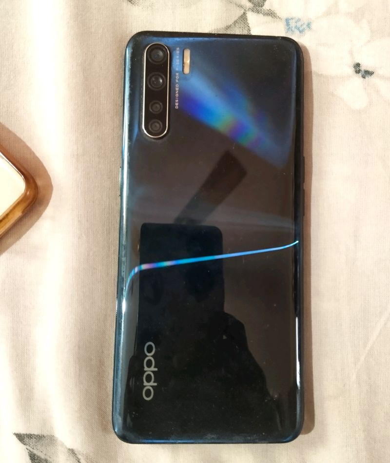 Oppo F15 Mobile