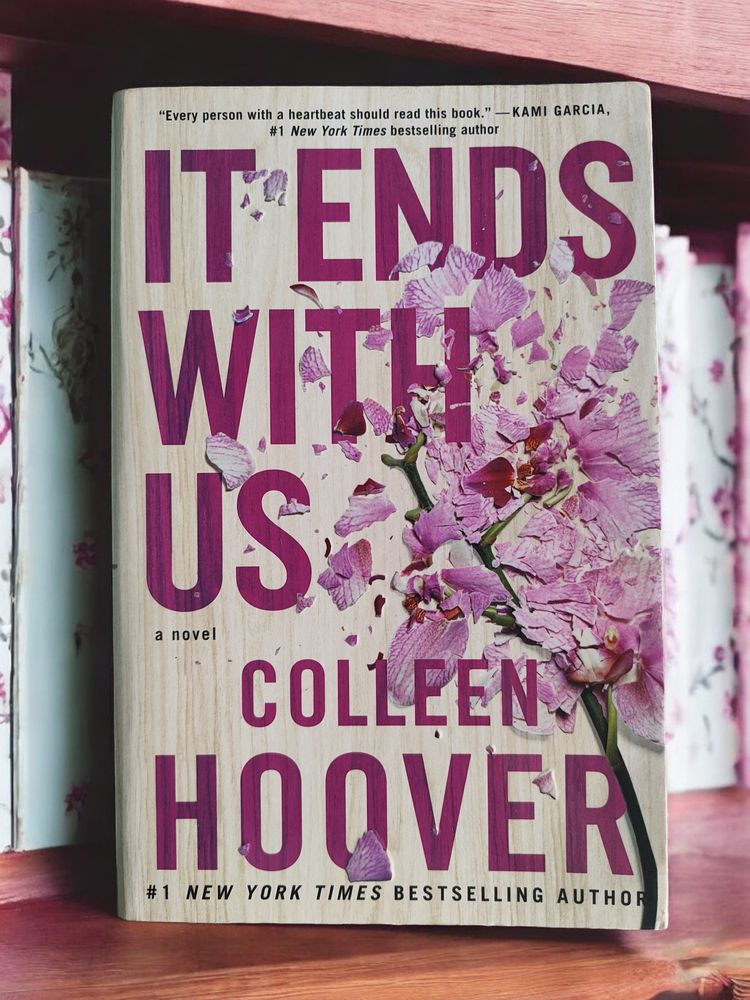 It Ends With Us - Novel