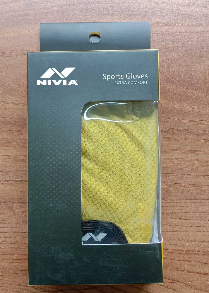 Nivia Gym Gloves