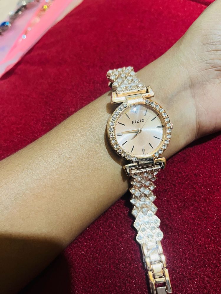 Branded Designer Watch New With Tag ❤️😍