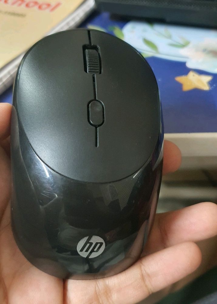 HP Office Mouse M090 Wireless Without Dongle