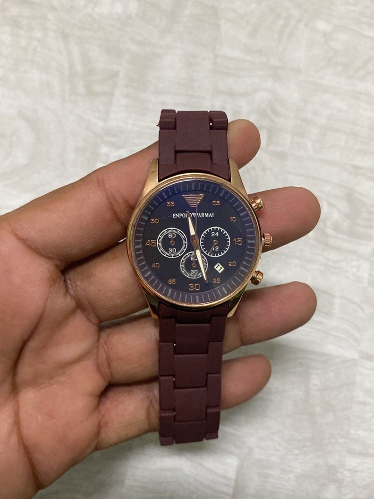 MEN’S WATCH